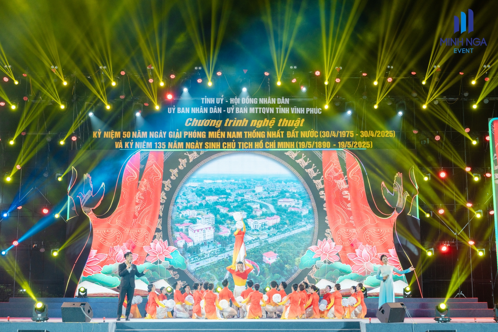 MINH NGA EVENT