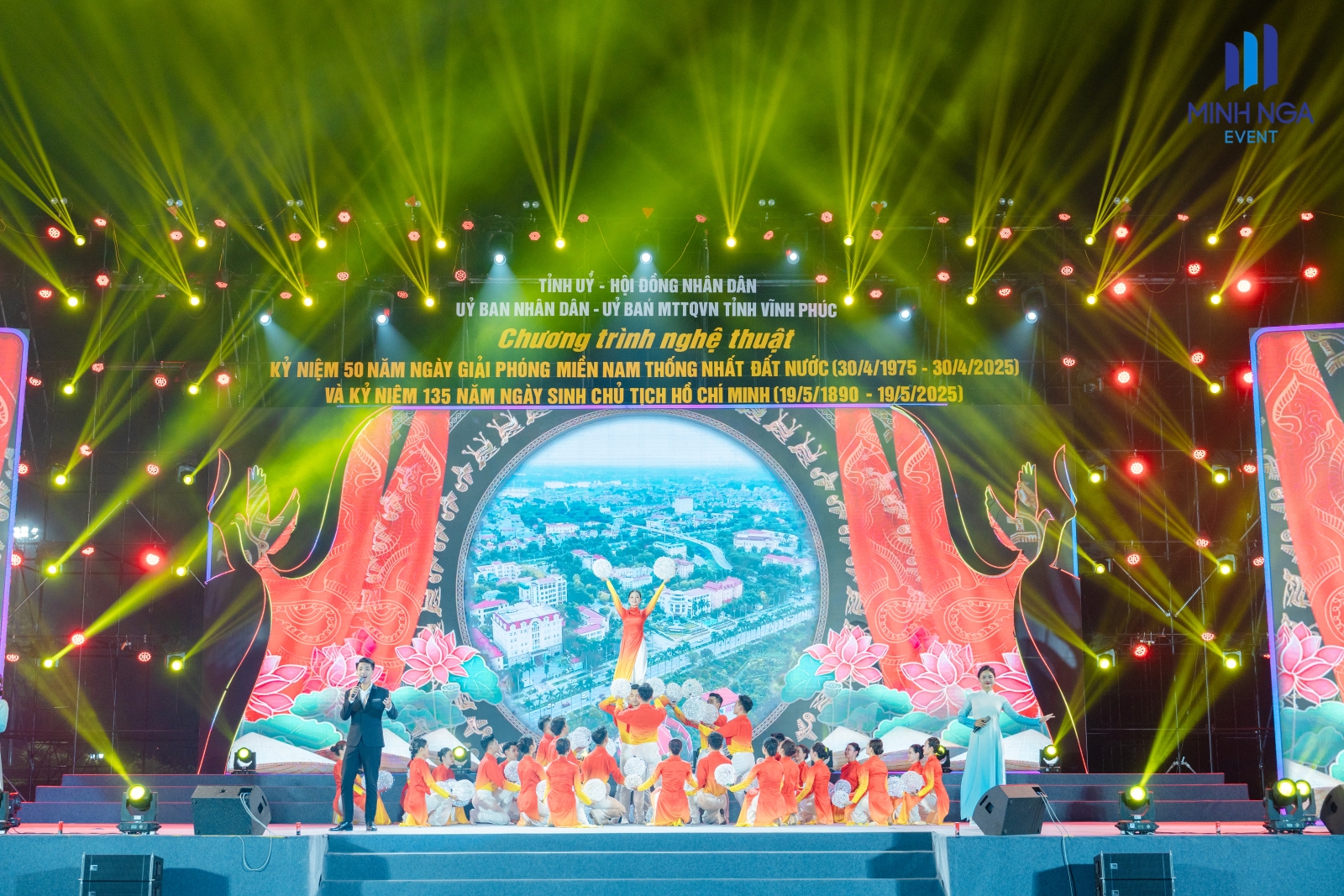 MINH NGA EVENT