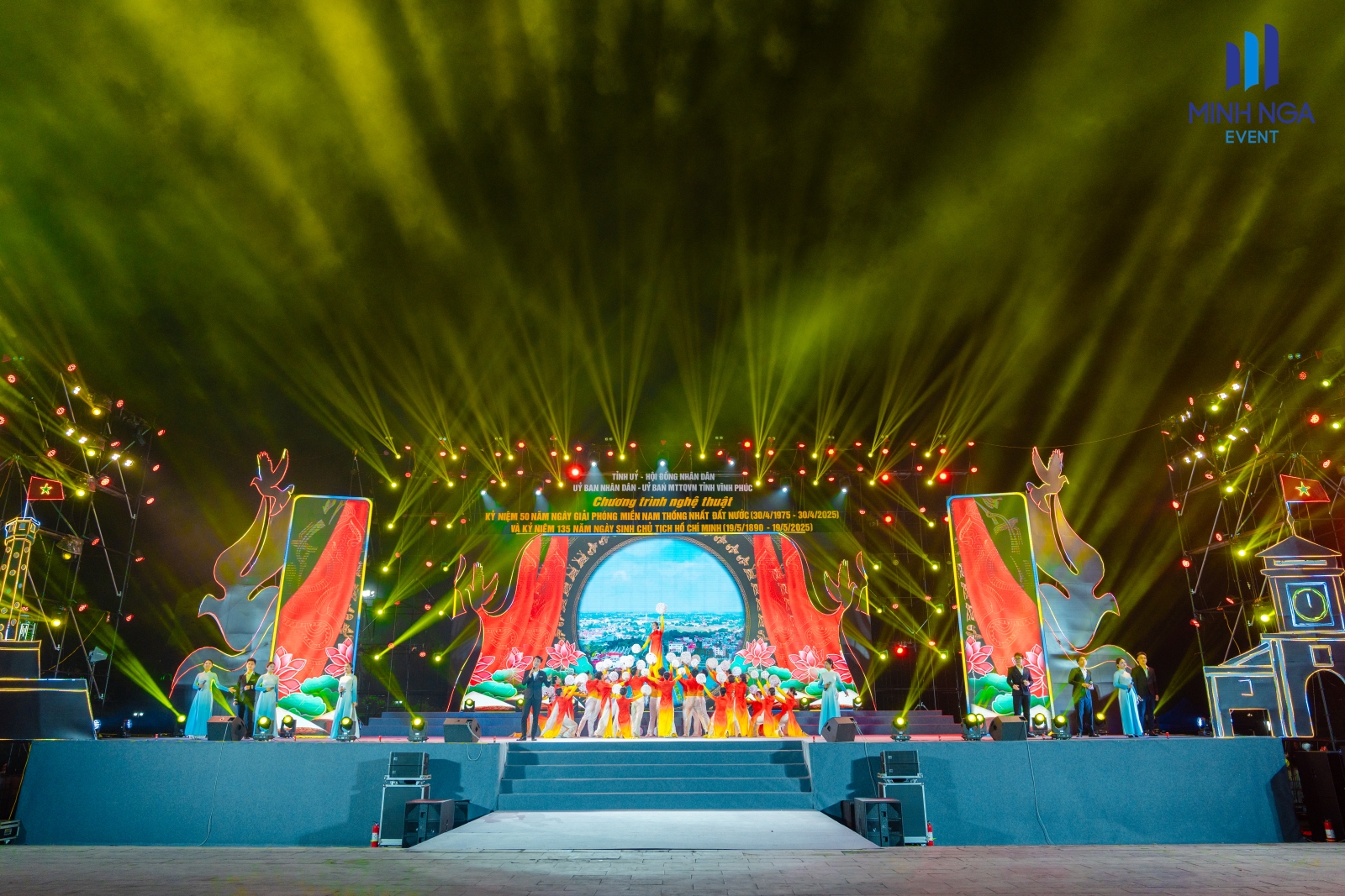MINH NGA EVENT
