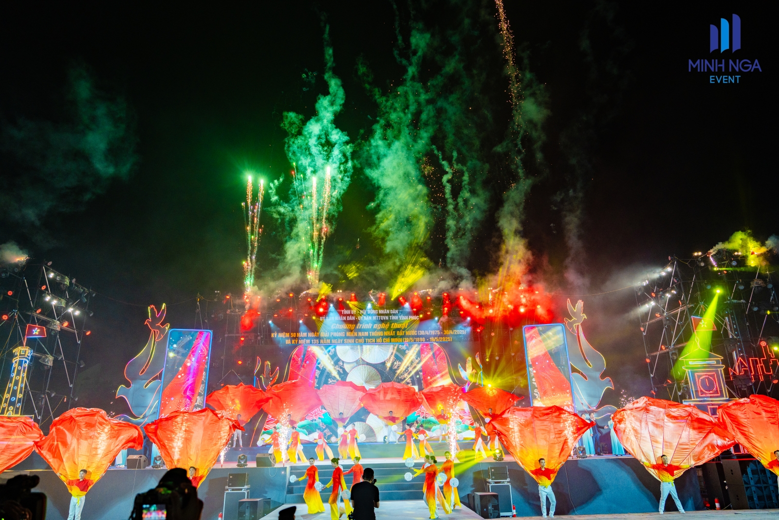MINH NGA EVENT