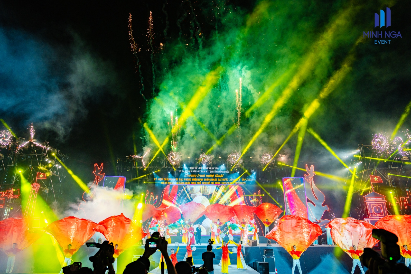 MINH NGA EVENT