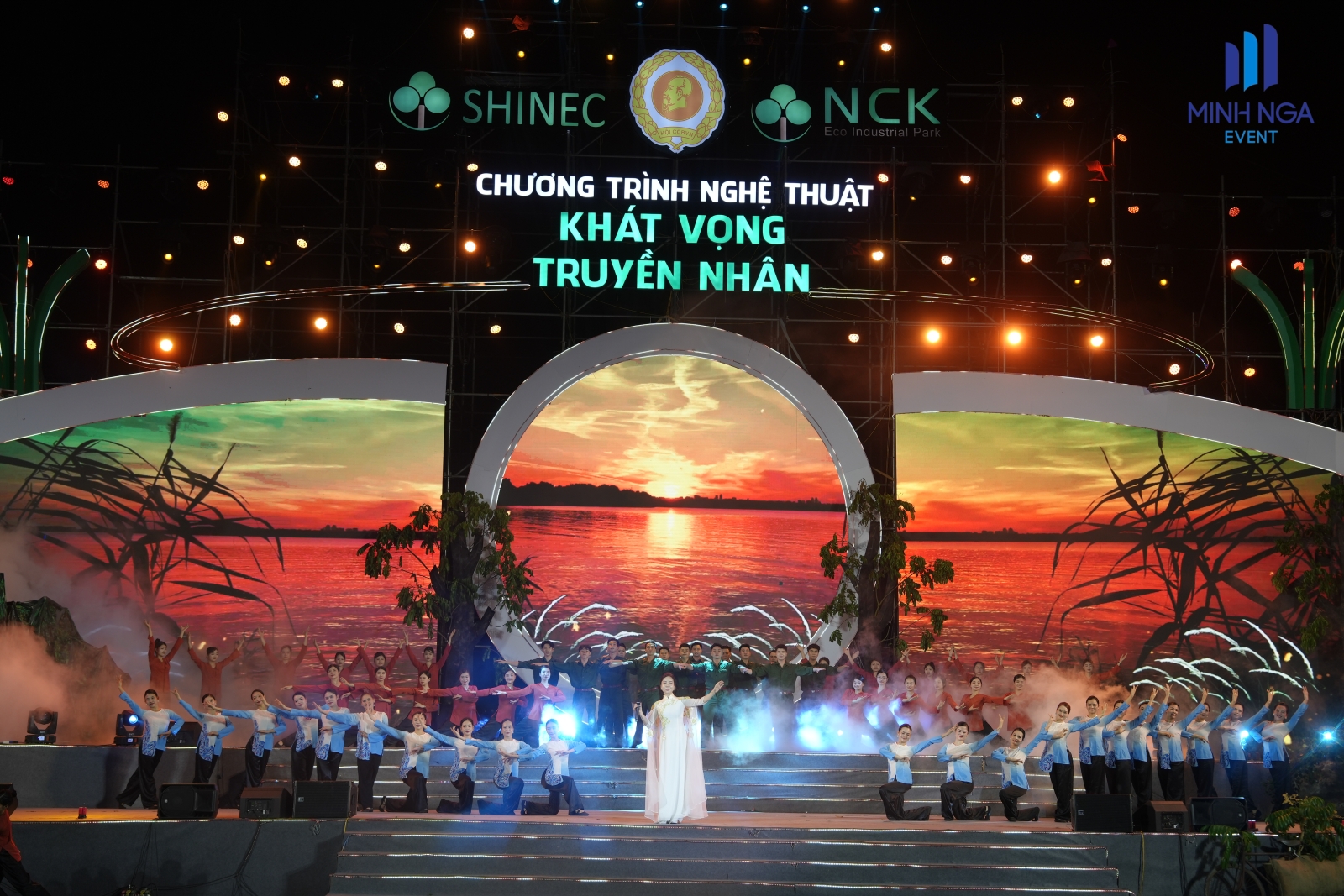 MINH NGA EVENT