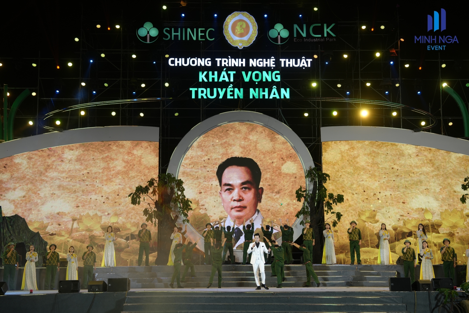 MINH NGA EVENT