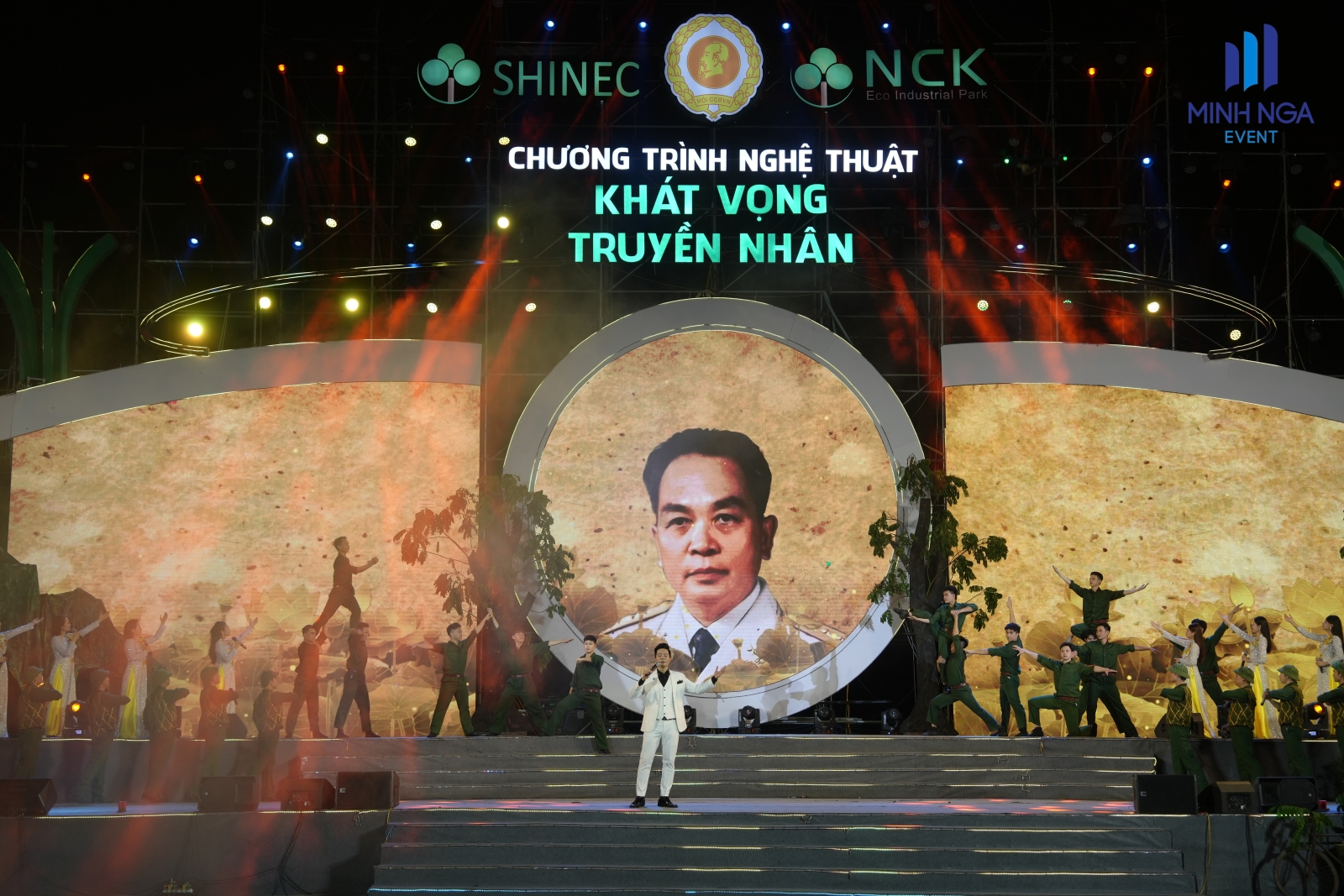 MINH NGA EVENT