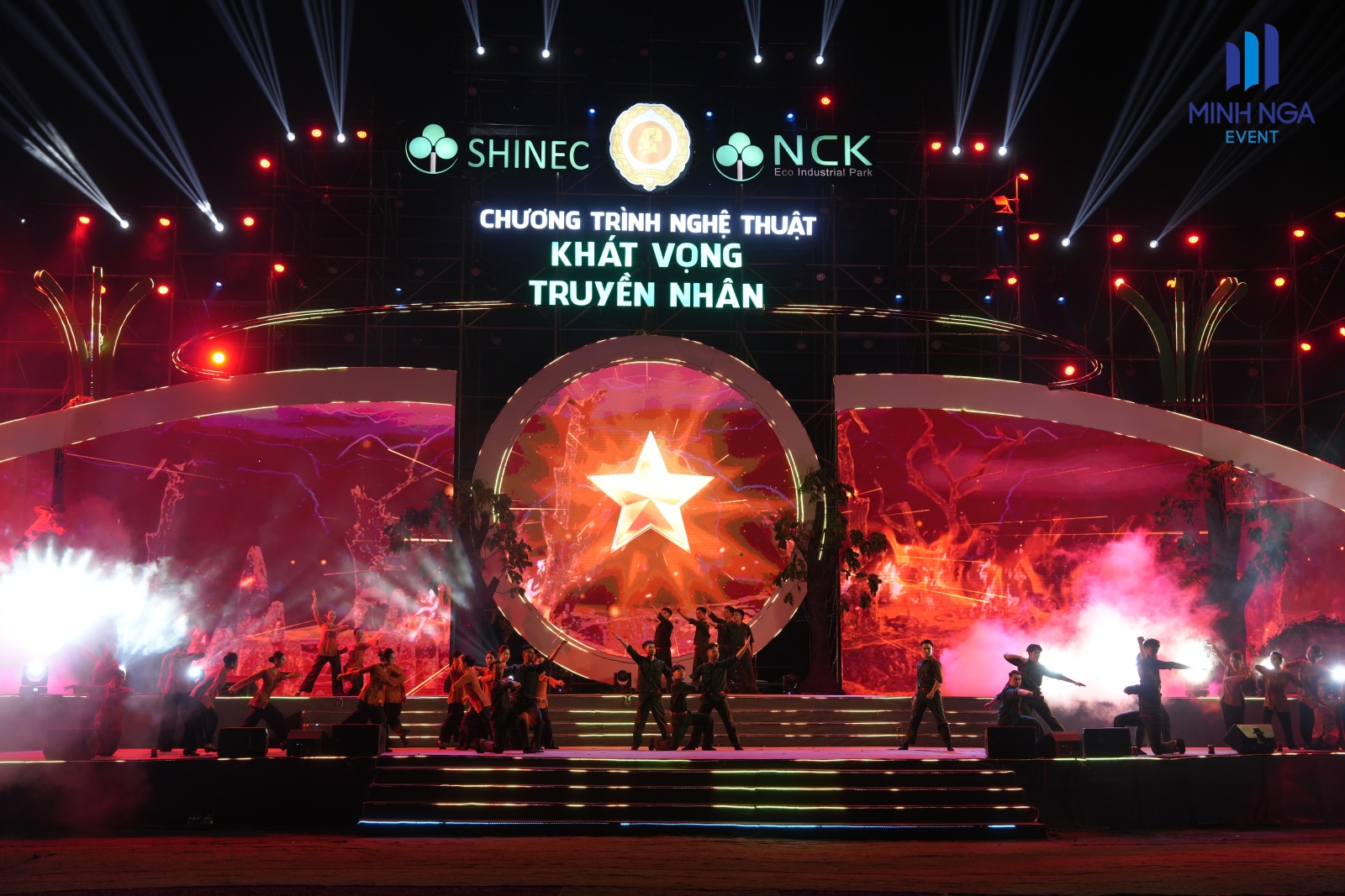 MINH NGA EVENT