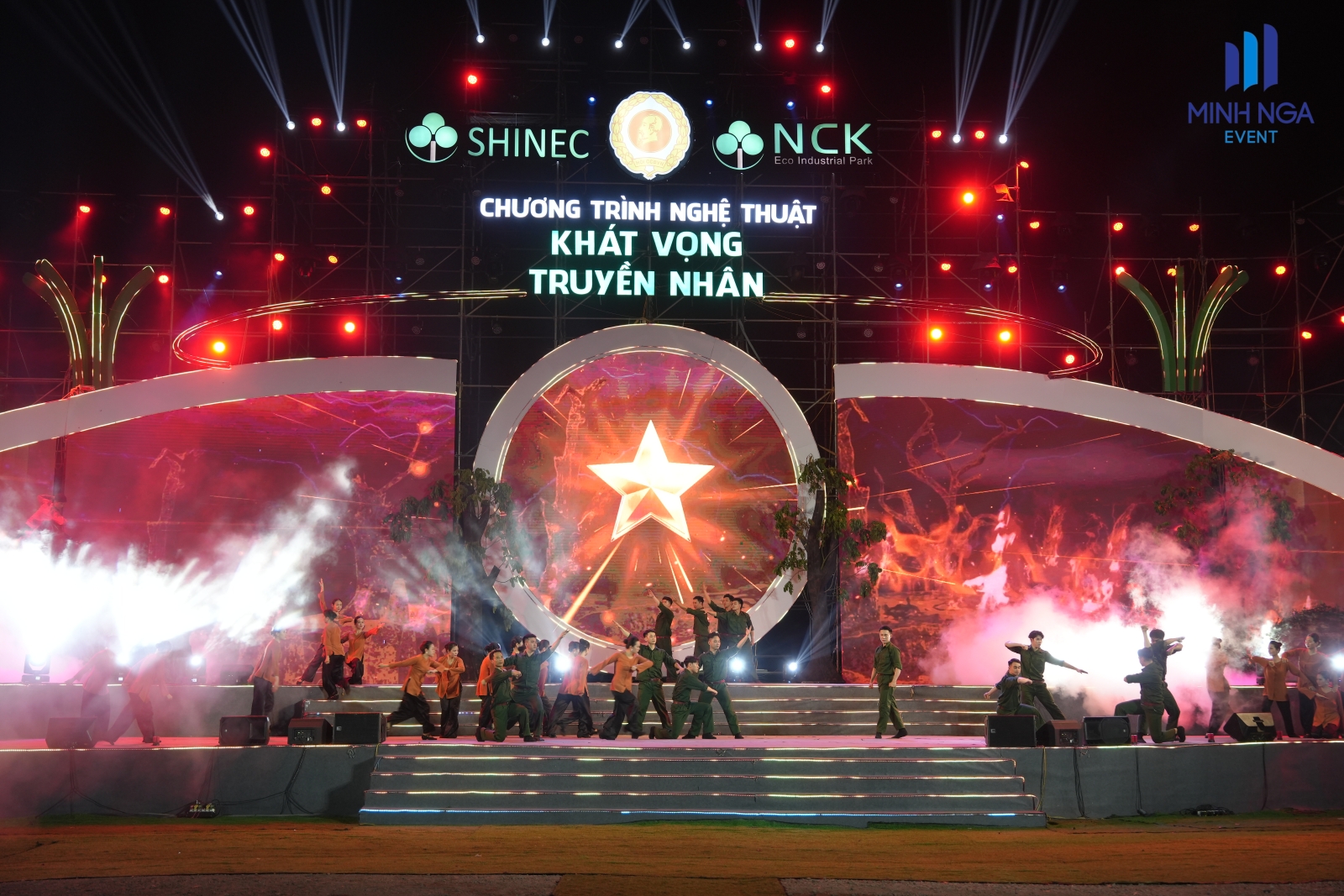 MINH NGA EVENT