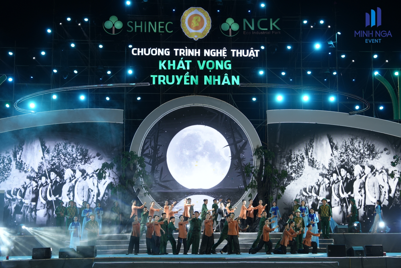 MINH NGA EVENT