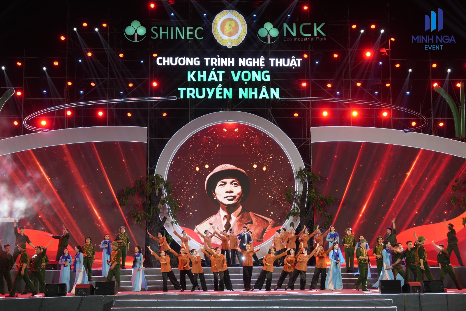 MINH NGA EVENT