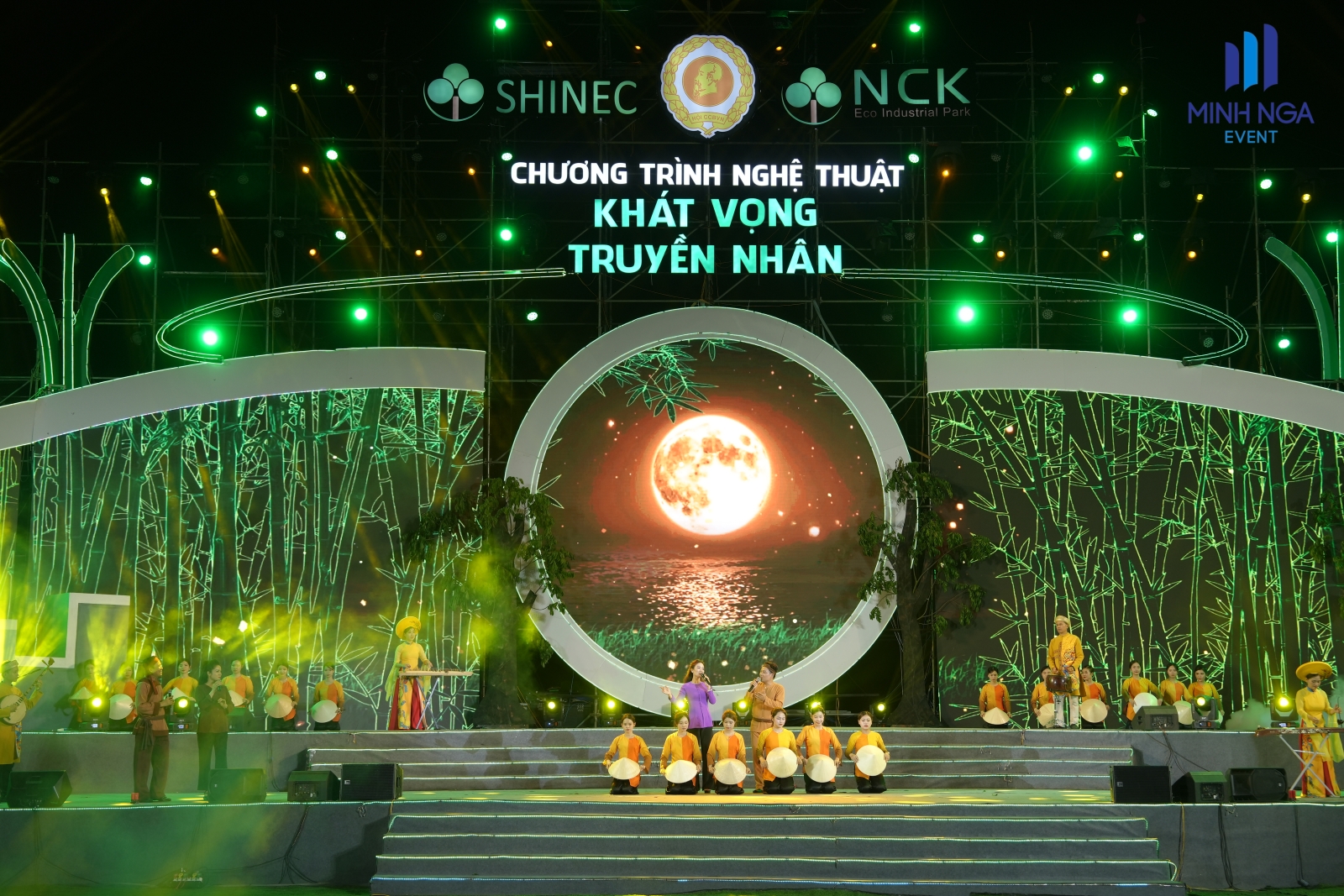 MINH NGA EVENT