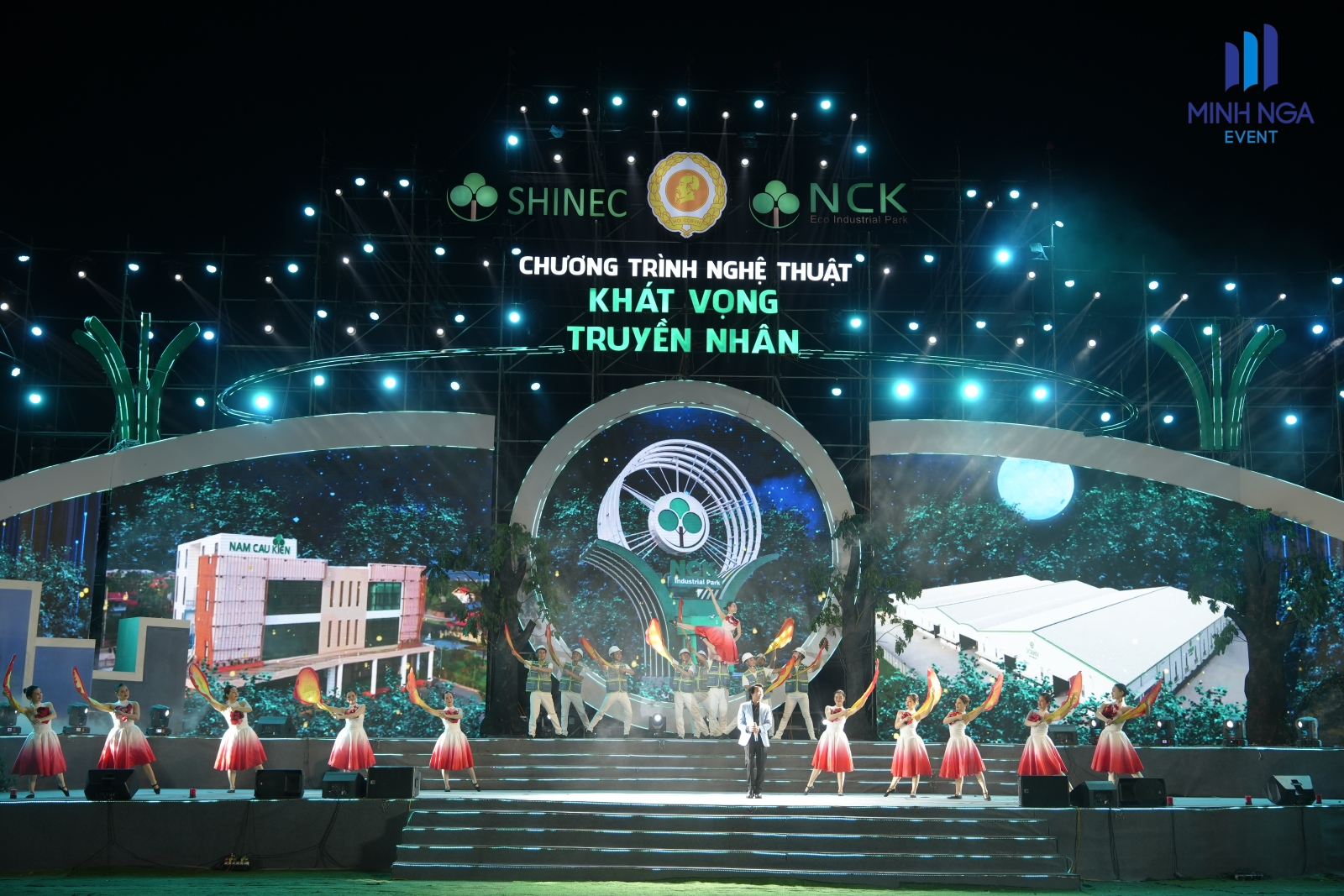 MINH NGA EVENT