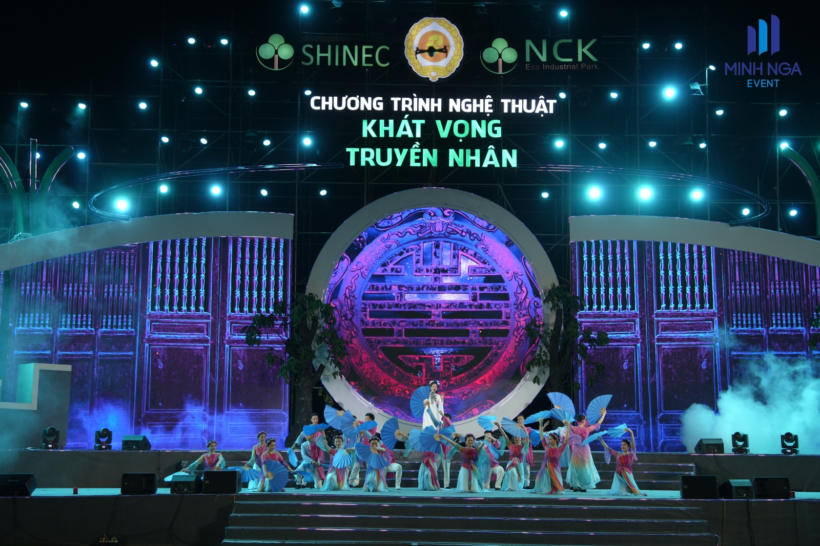 MINH NGA EVENT