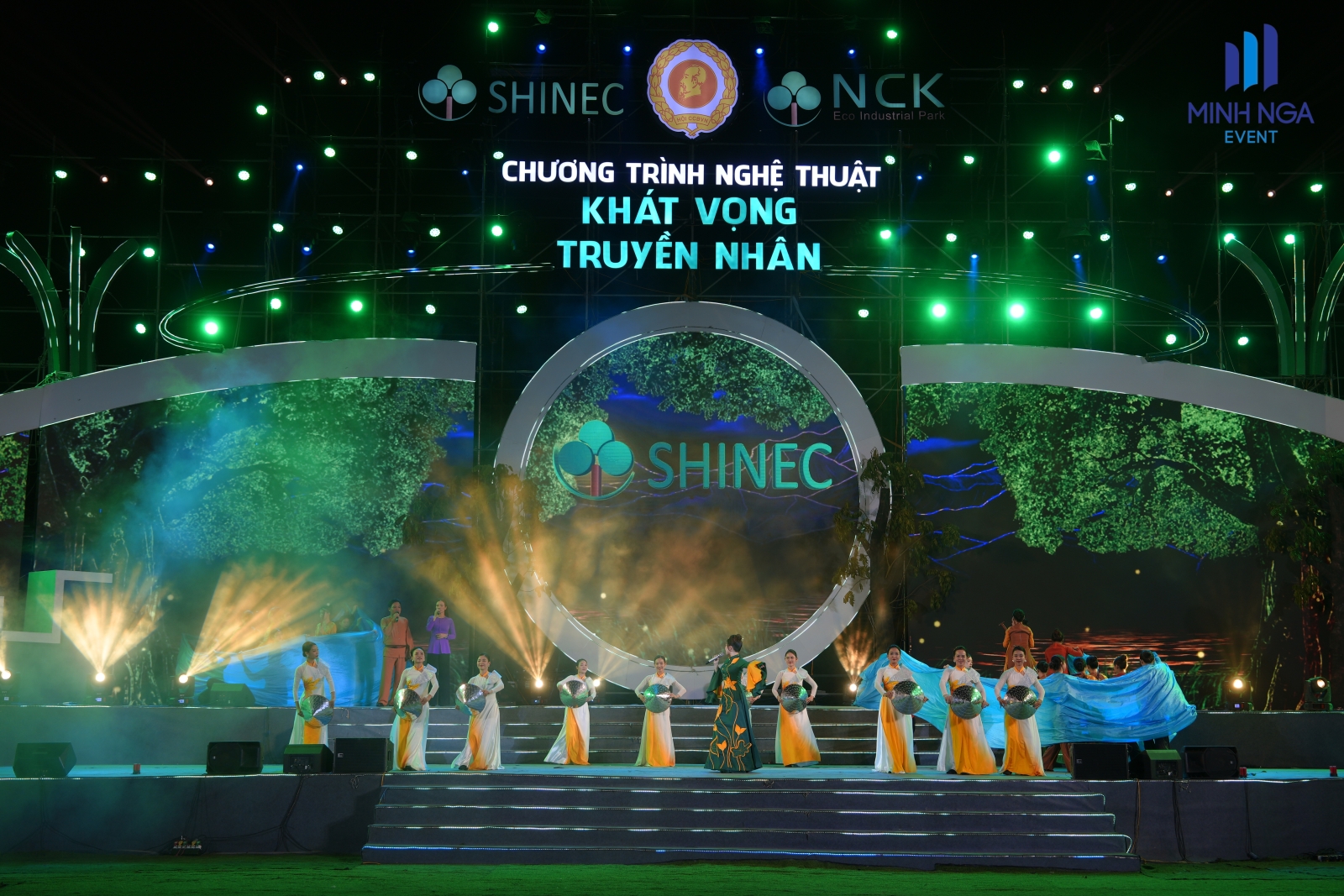 MINH NGA EVENT