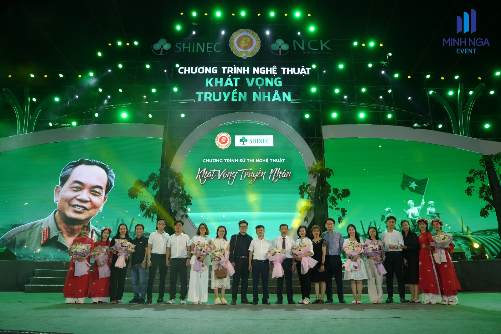 MINH NGA EVENT