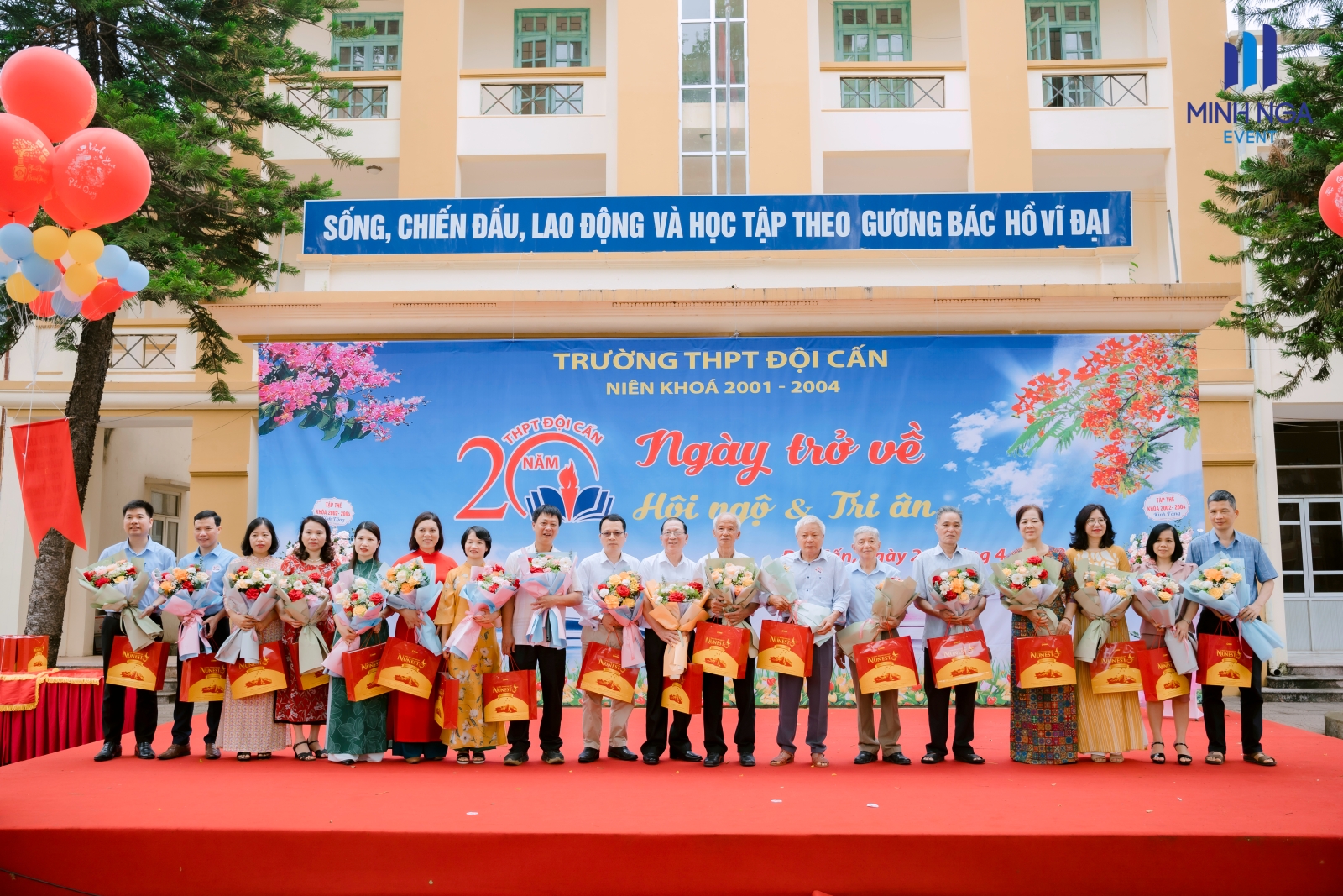 MINH NGA EVENT