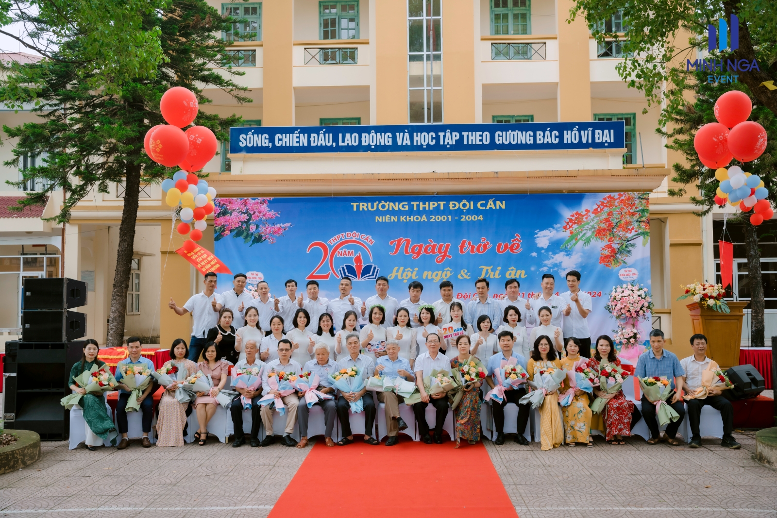 MINH NGA EVENT