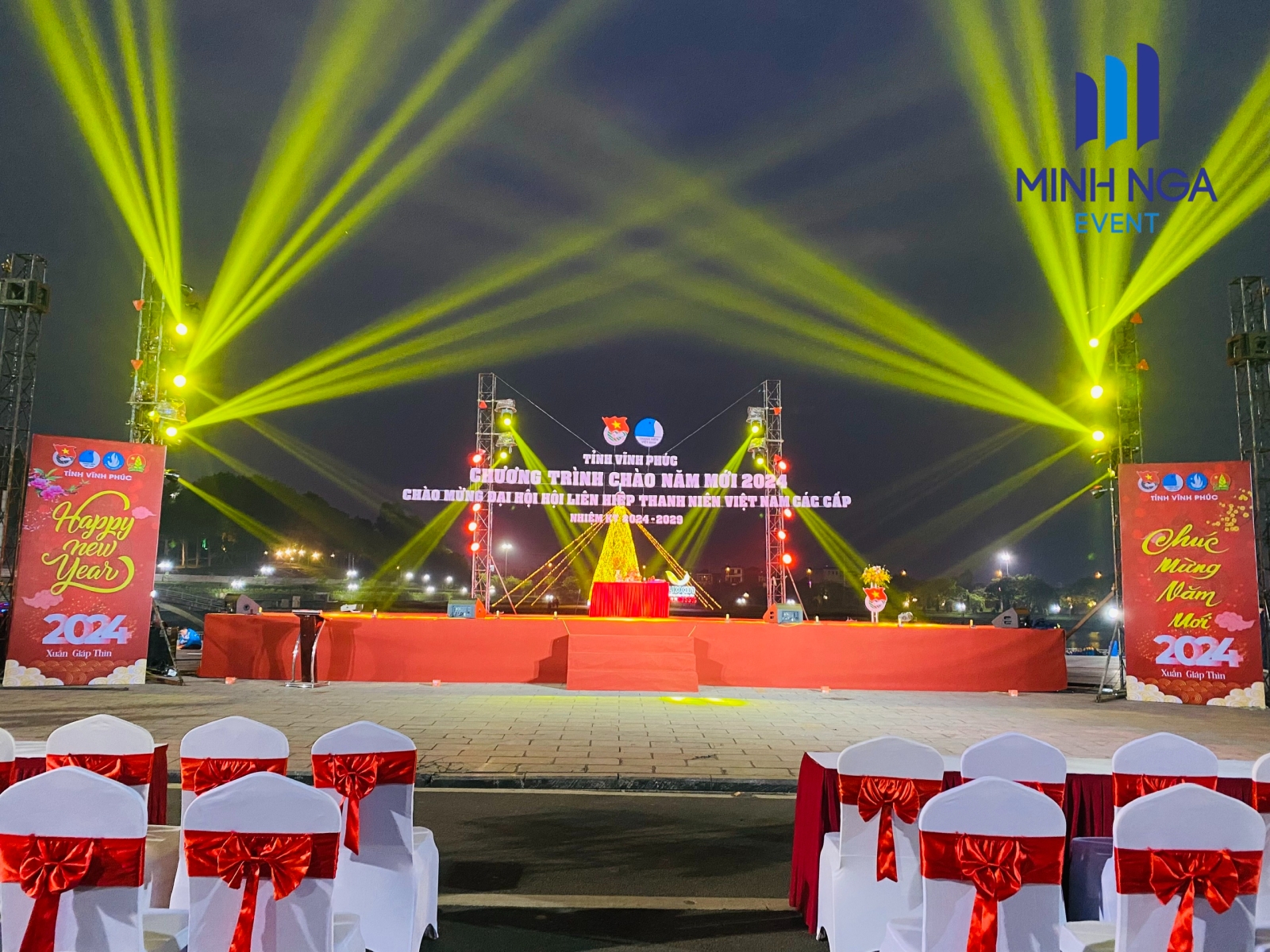 MINH NGA EVENT