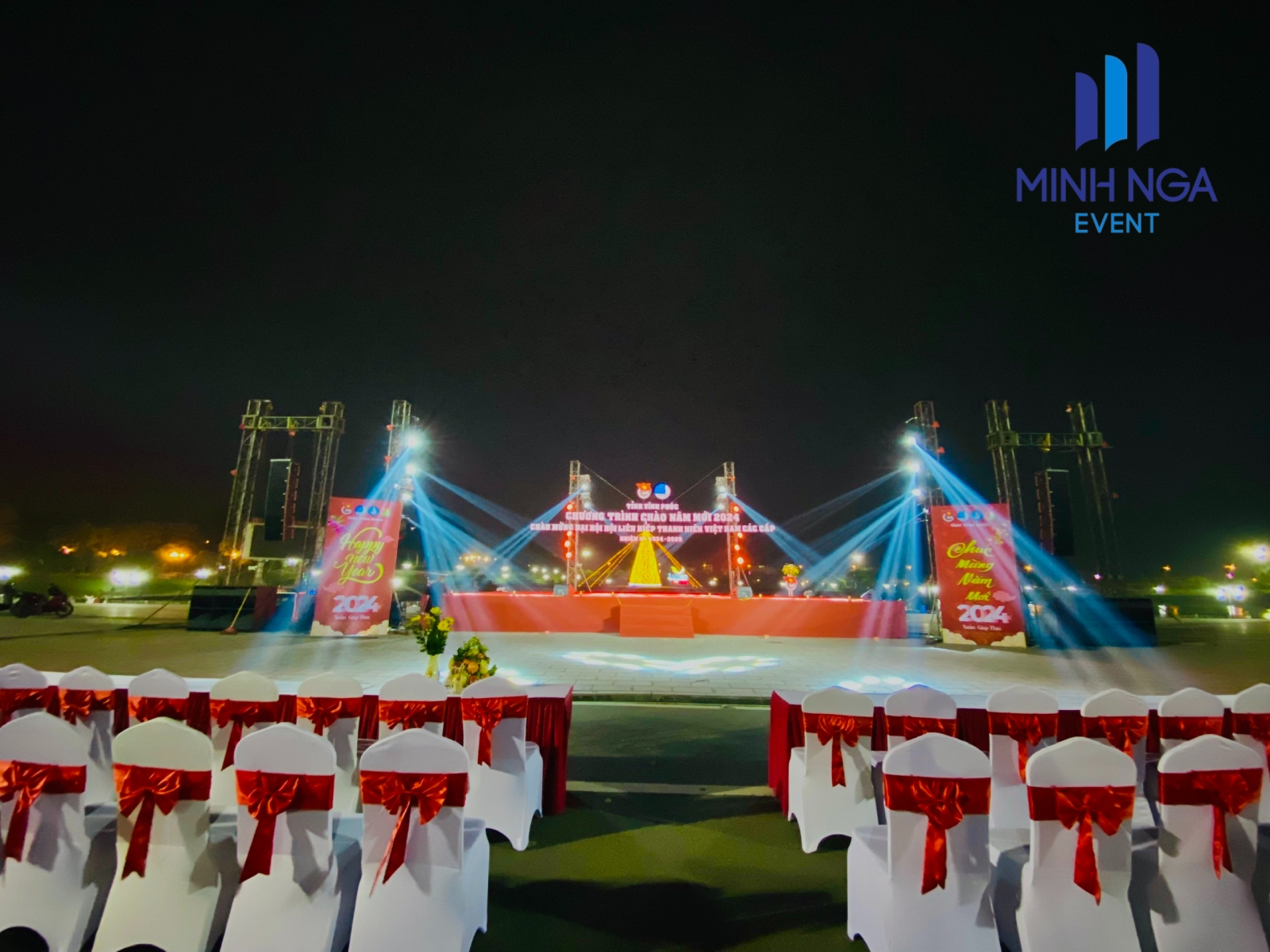 MINH NGA EVENT