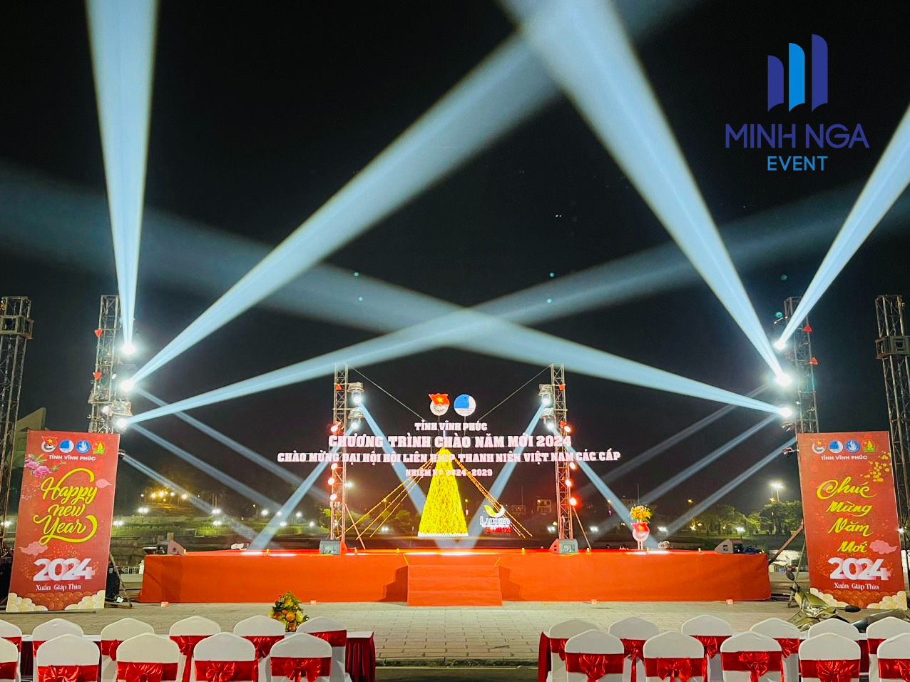 MINH NGA EVENT