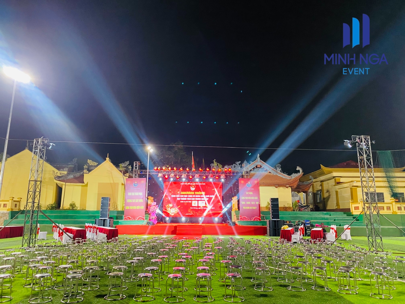 MINH NGA EVENT