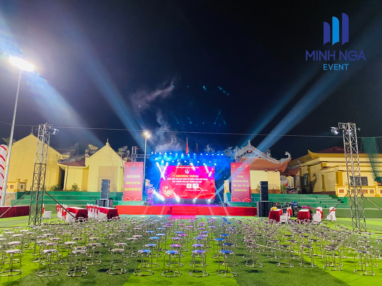 MINH NGA EVENT