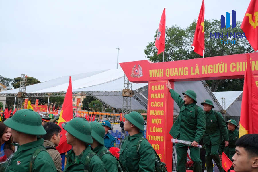 MINH NGA EVENT