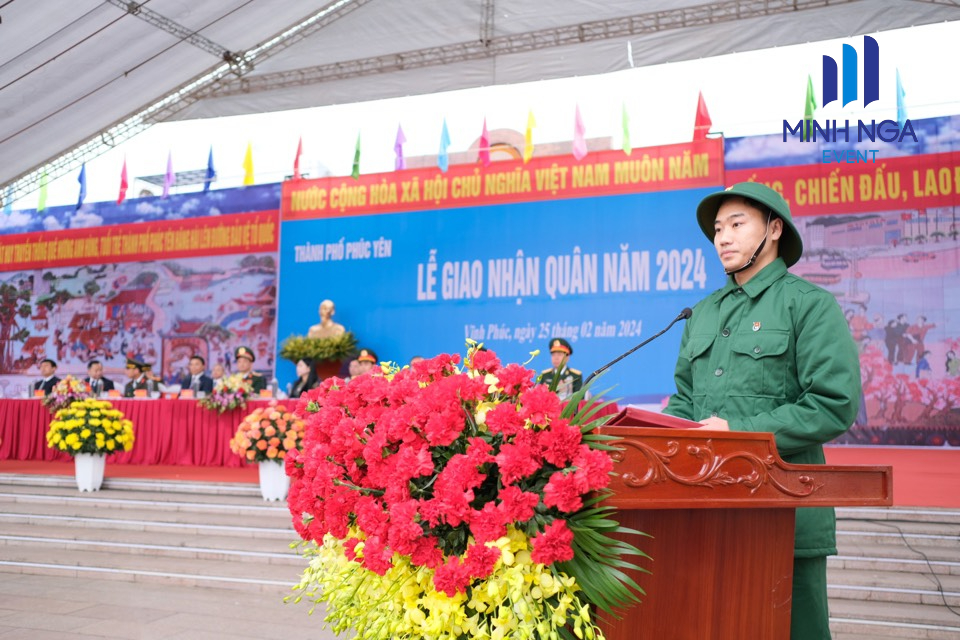 MINH NGA EVENT