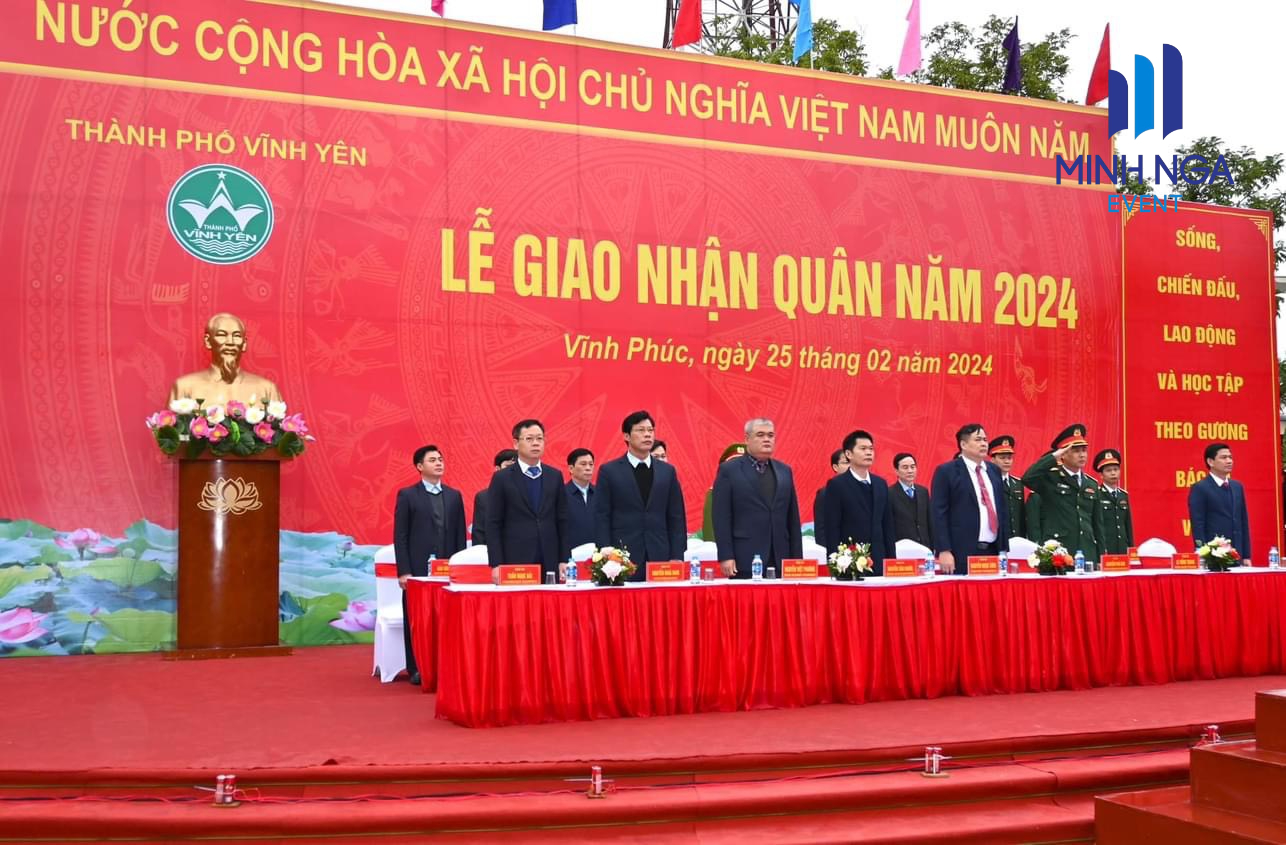 MINH NGA EVENT