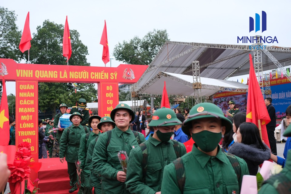 MINH NGA EVENT