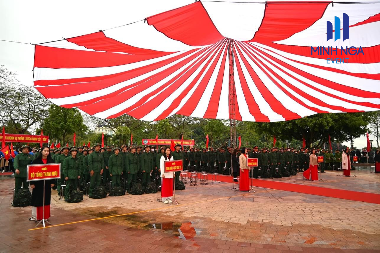 MINH NGA EVENT