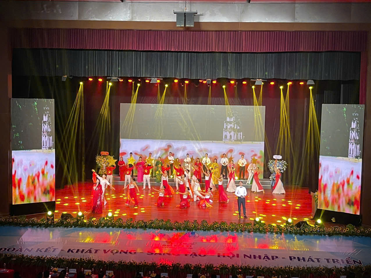 MINH NGA EVENT