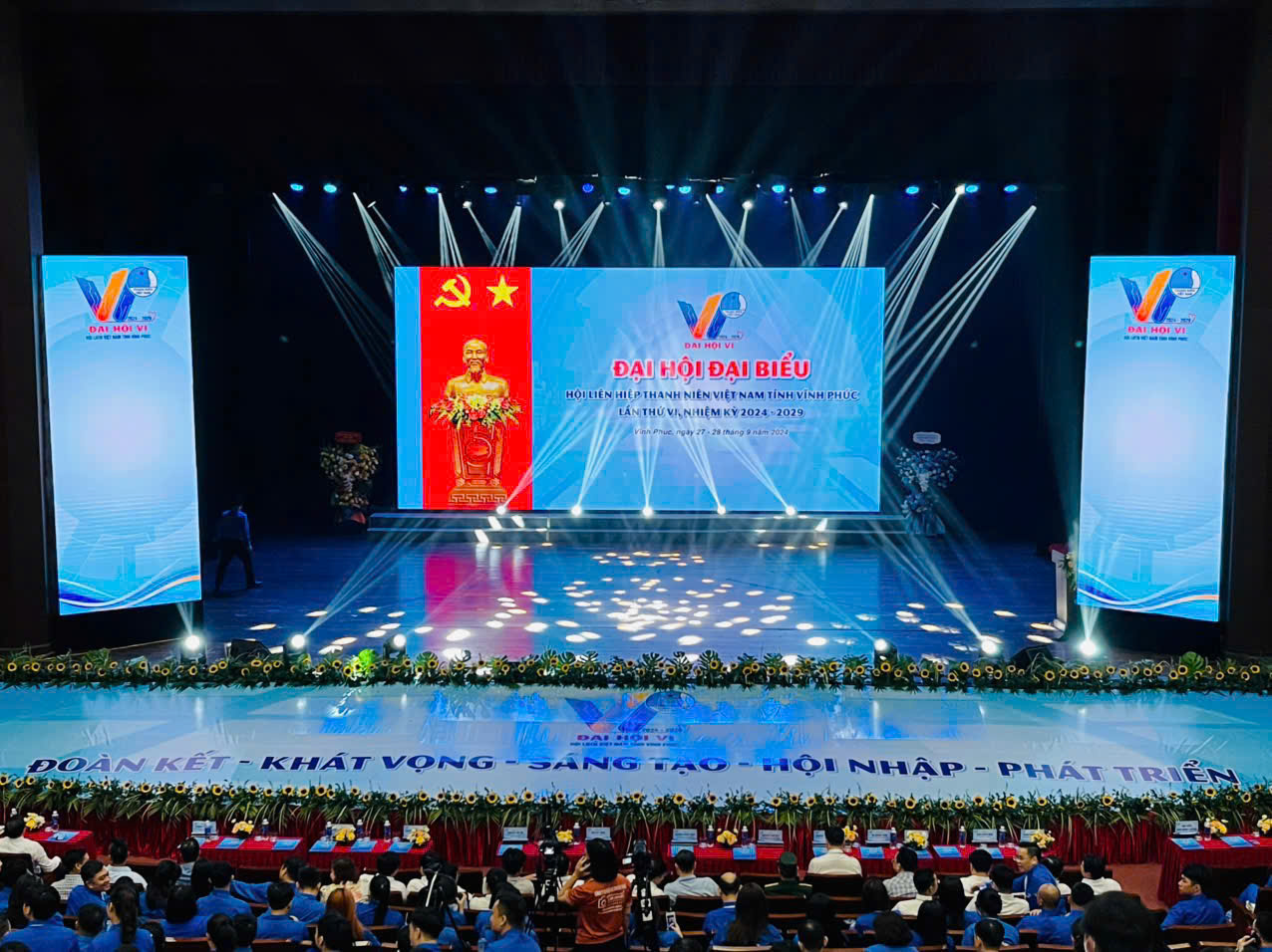 MINH NGA EVENT