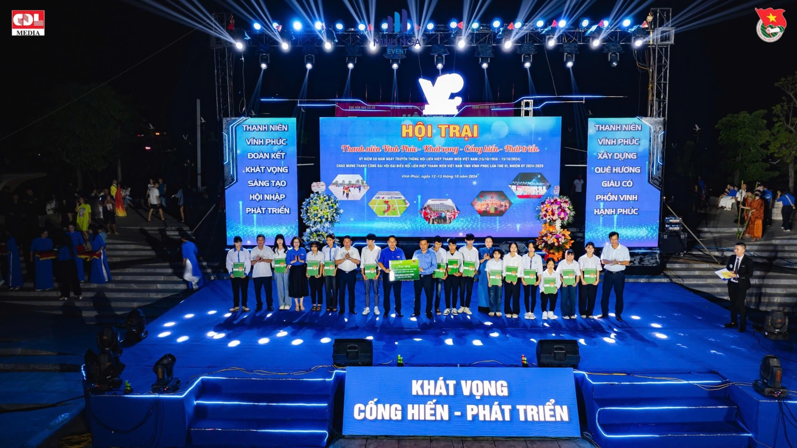 MINH NGA EVENT