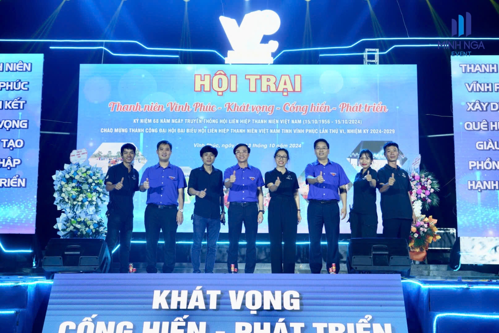 MINH NGA EVENT