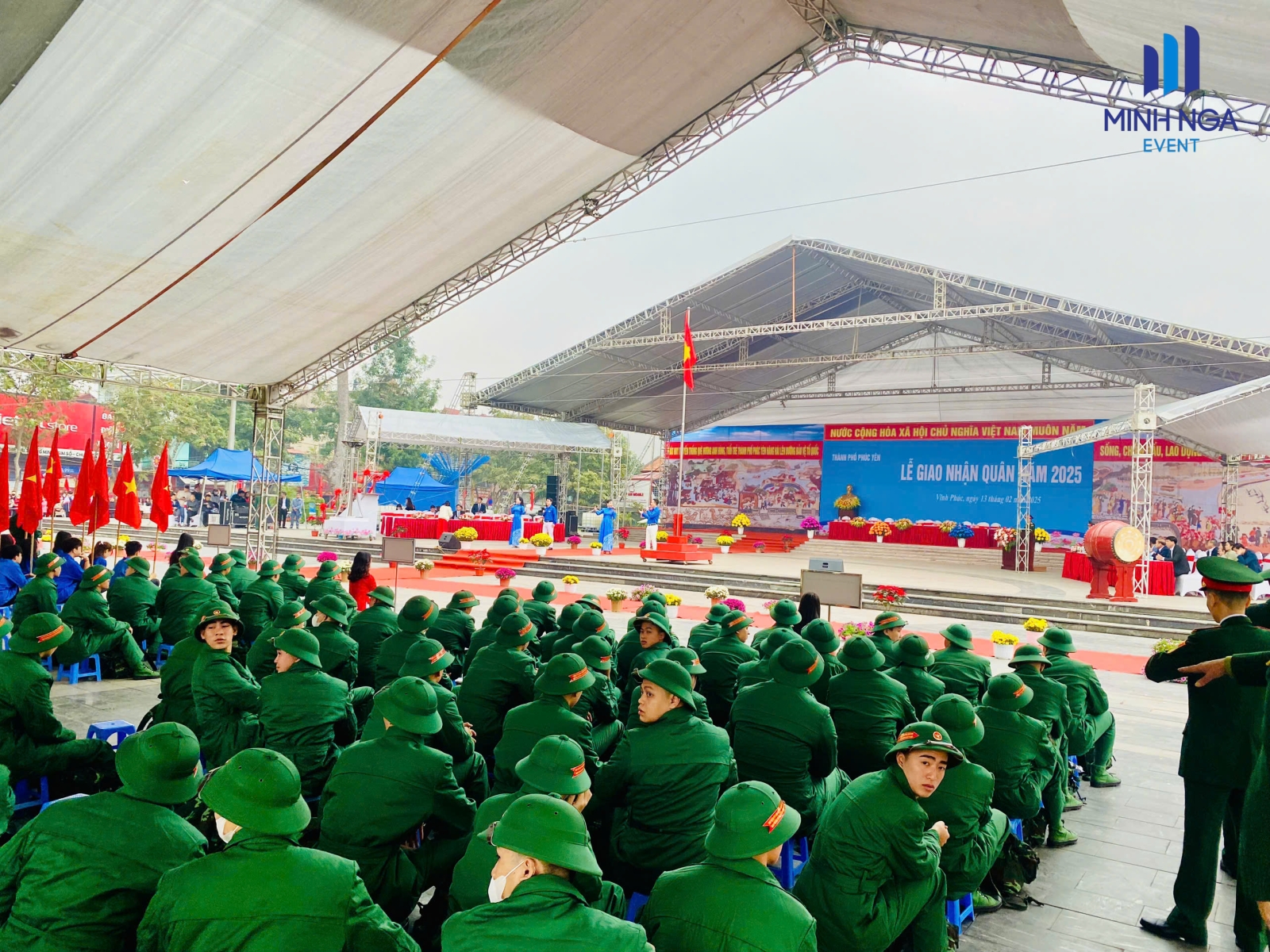 MINH NGA EVENT