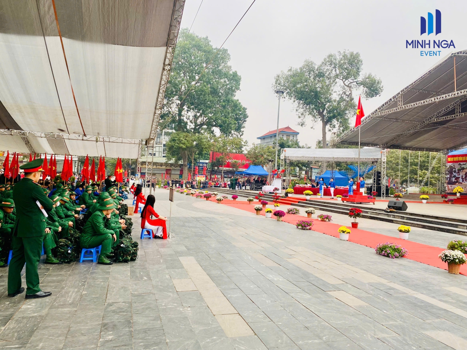 MINH NGA EVENT