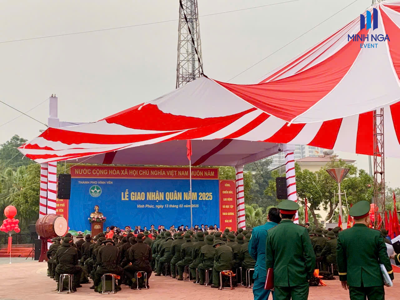MINH NGA EVENT