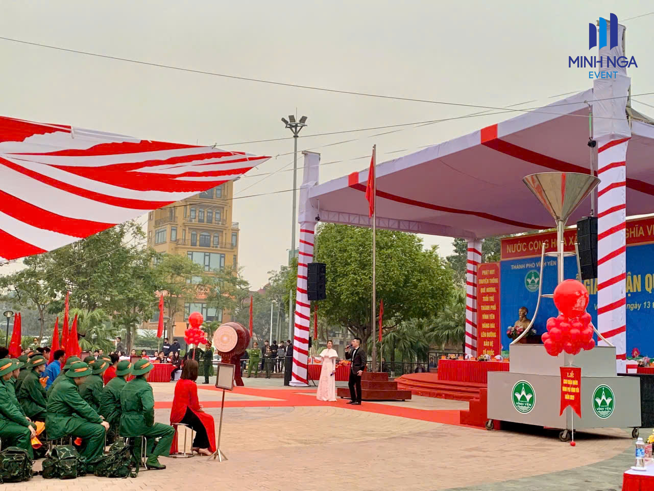 MINH NGA EVENT