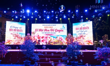 MINH NGA EVENT