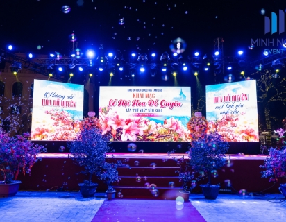 MINH NGA EVENT