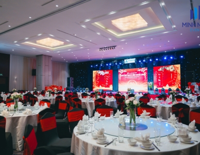 MINH NGA EVENT